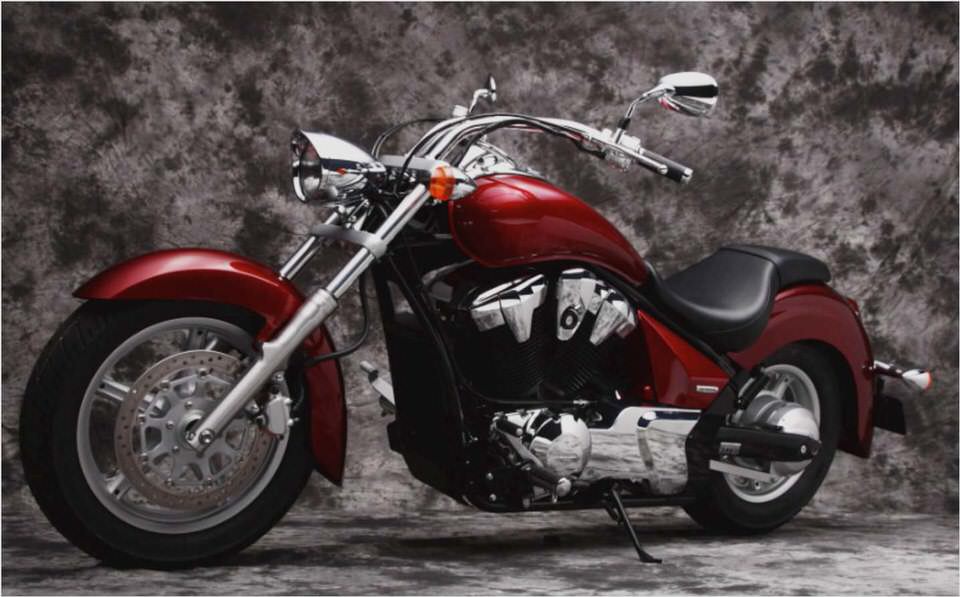 Honda VT 1300CR