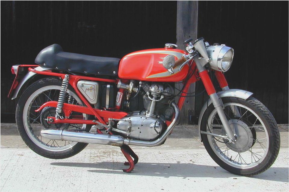 Ducati Mach 1