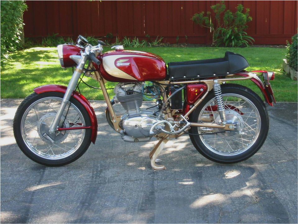 Ducati Mach 1