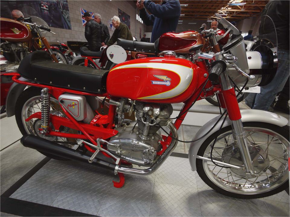 Ducati Mach 1