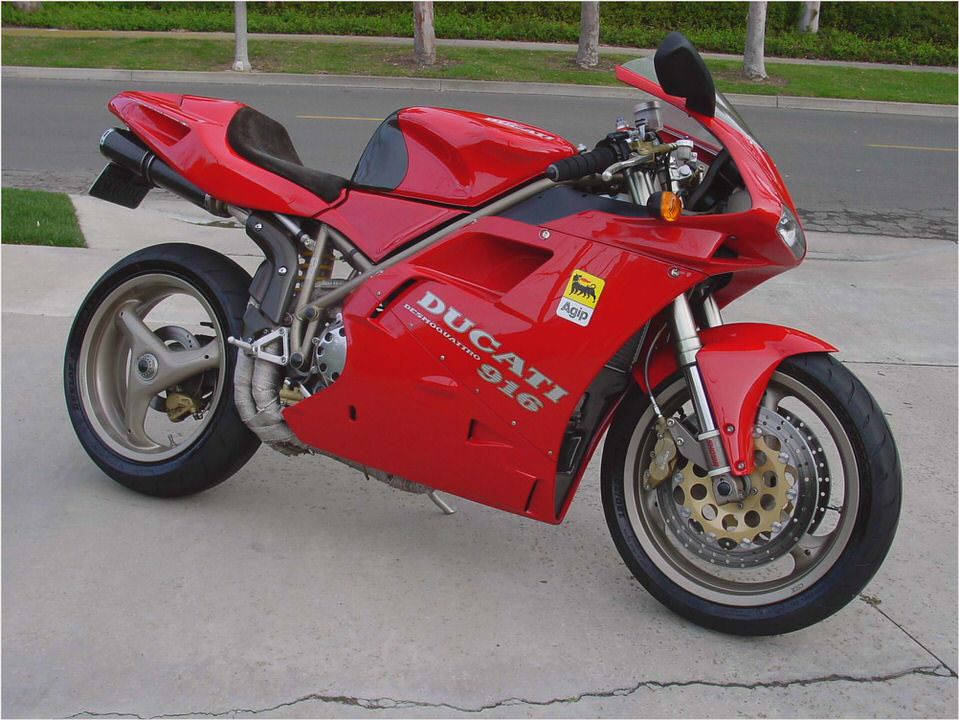 Ducati 65 T