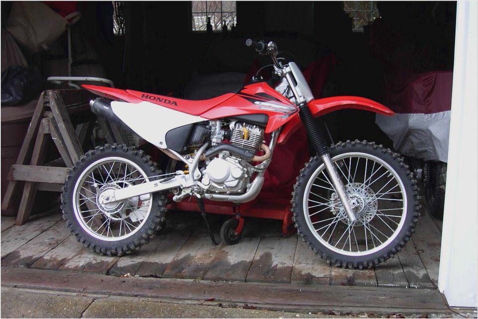 Honda CRF 230 F Honda CRF 230 F