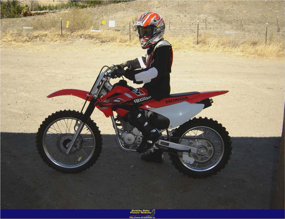 Honda CRF 230 F Honda CRF 230 F