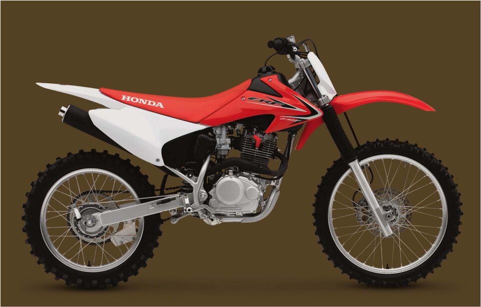 Honda CRF 230 F Honda CRF 230 F