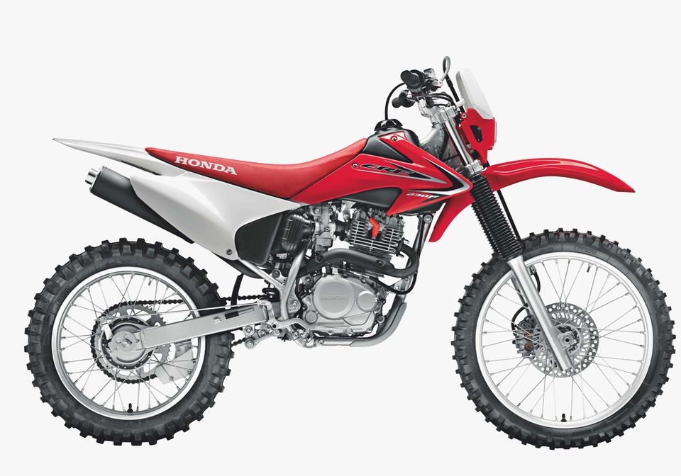 Honda CRF 230 F Honda CRF 230 F