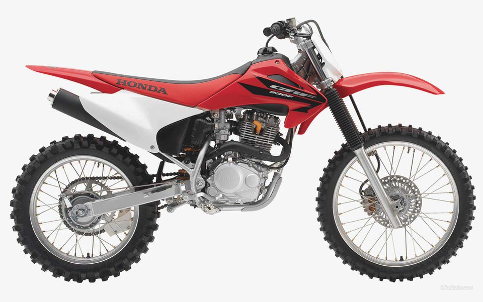Honda CRF 230 F Honda CRF 230 F