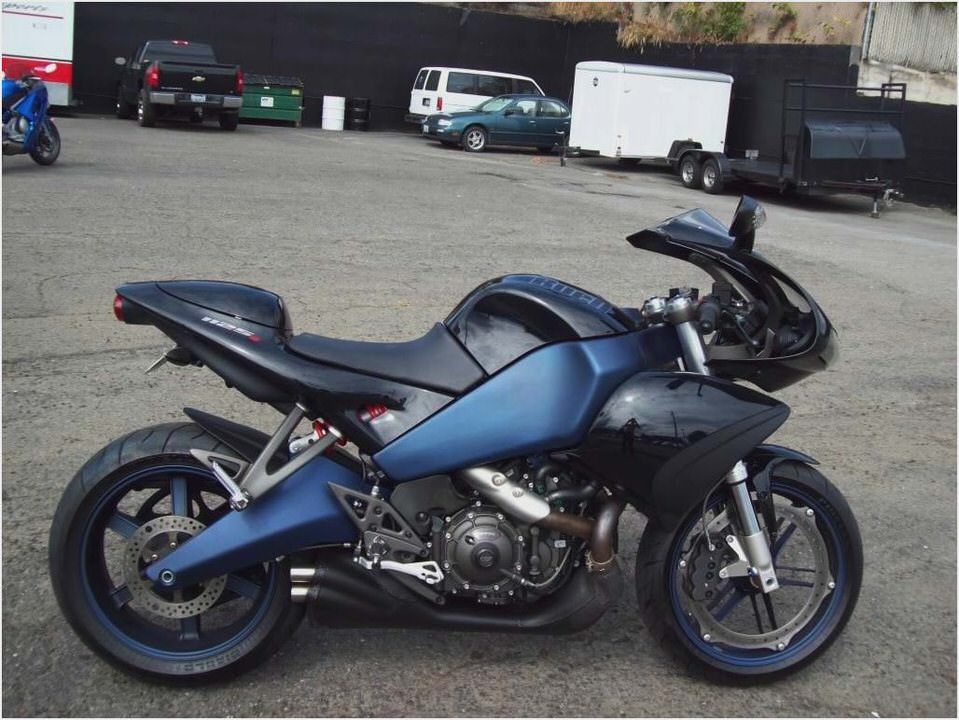 Buell 1125 R