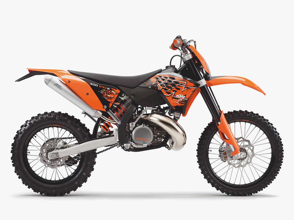 KTM 300 EXC-E