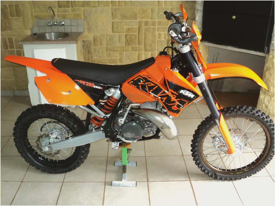 KTM 300 EXC-E