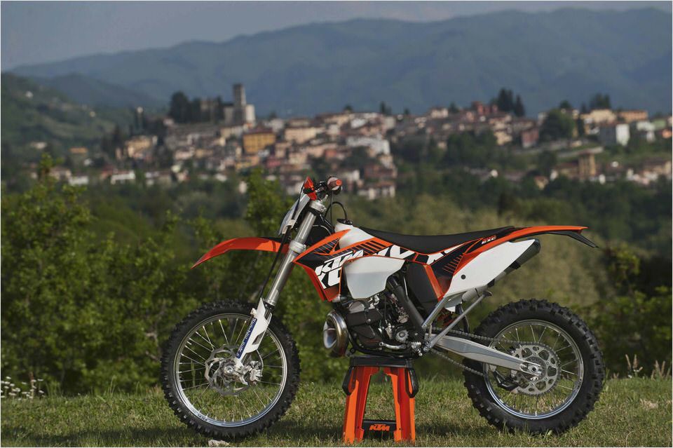 KTM 300 EXC-E