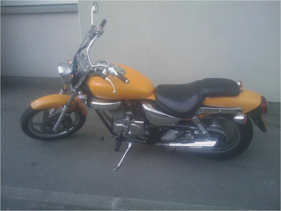 Daelim VT 125 Evolution Daelim VT 125 Evolution