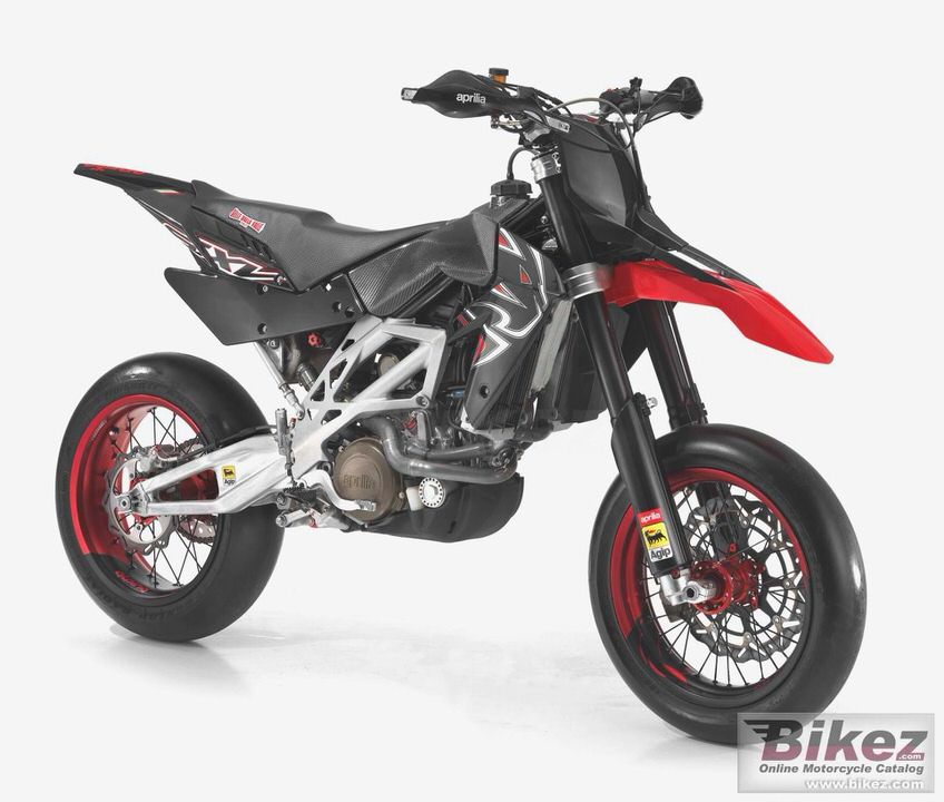 Aprilia SXV 4.5 VDB Replica Aprilia SXV 4.5 VDB Replica