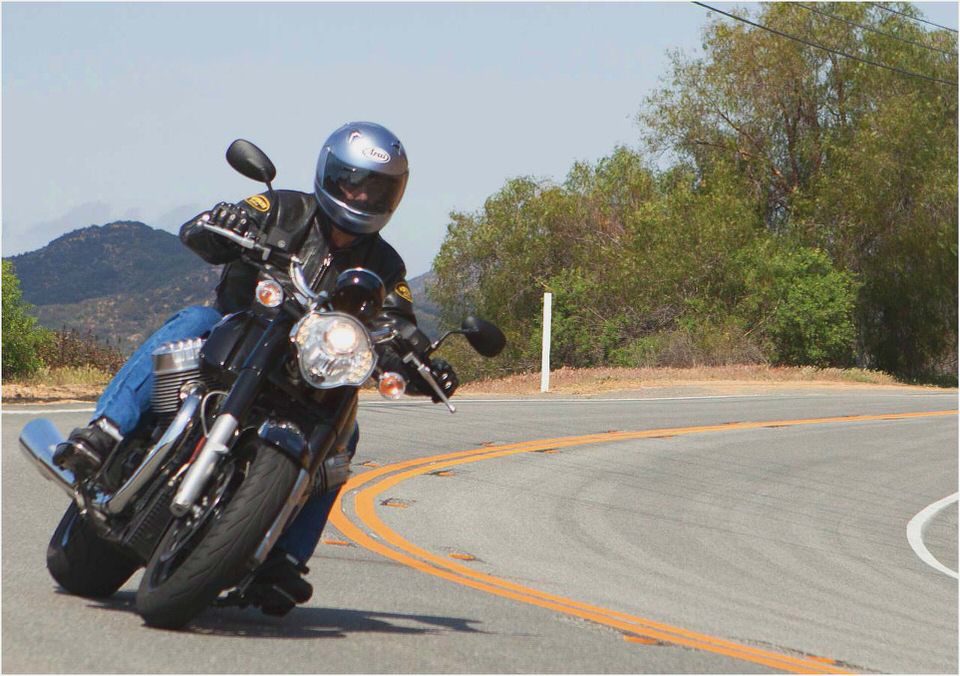 Moto Guzzi Californian  Cruiser