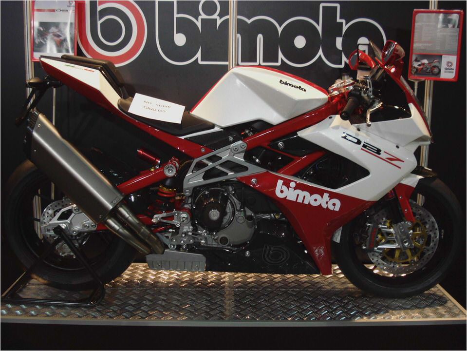 Bimota DB 8