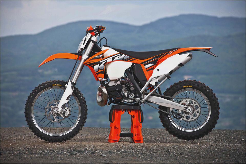 KTM 300 EXC-E