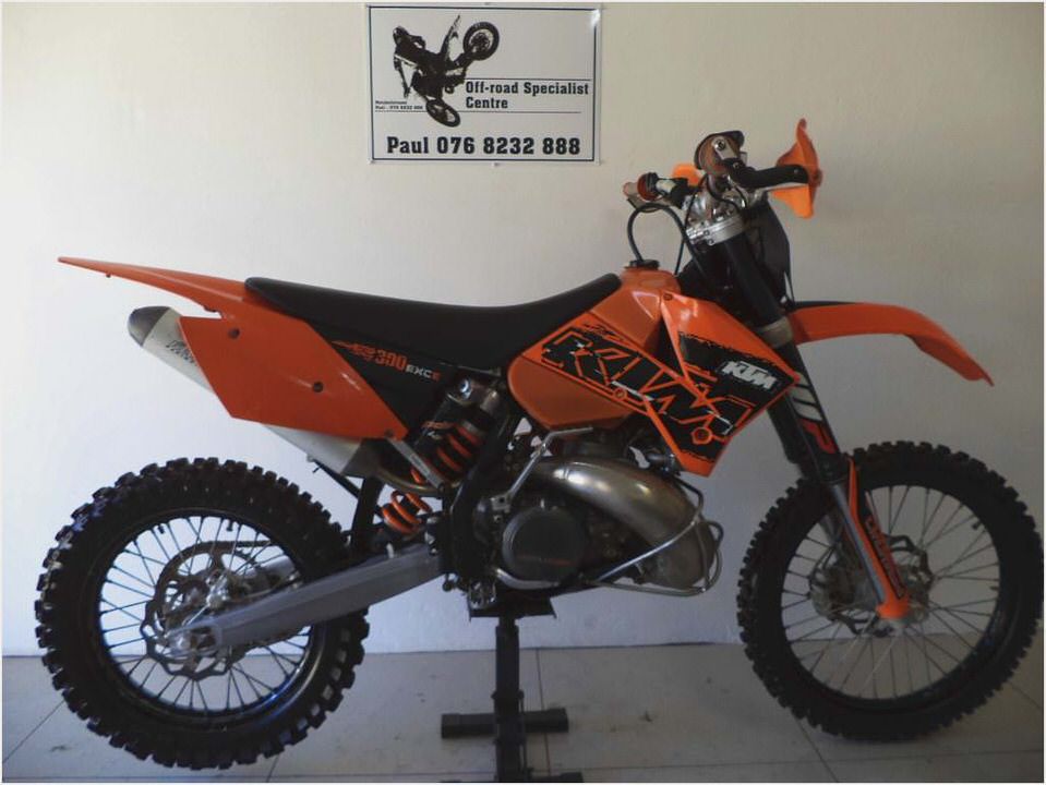 KTM 300 EXC-E