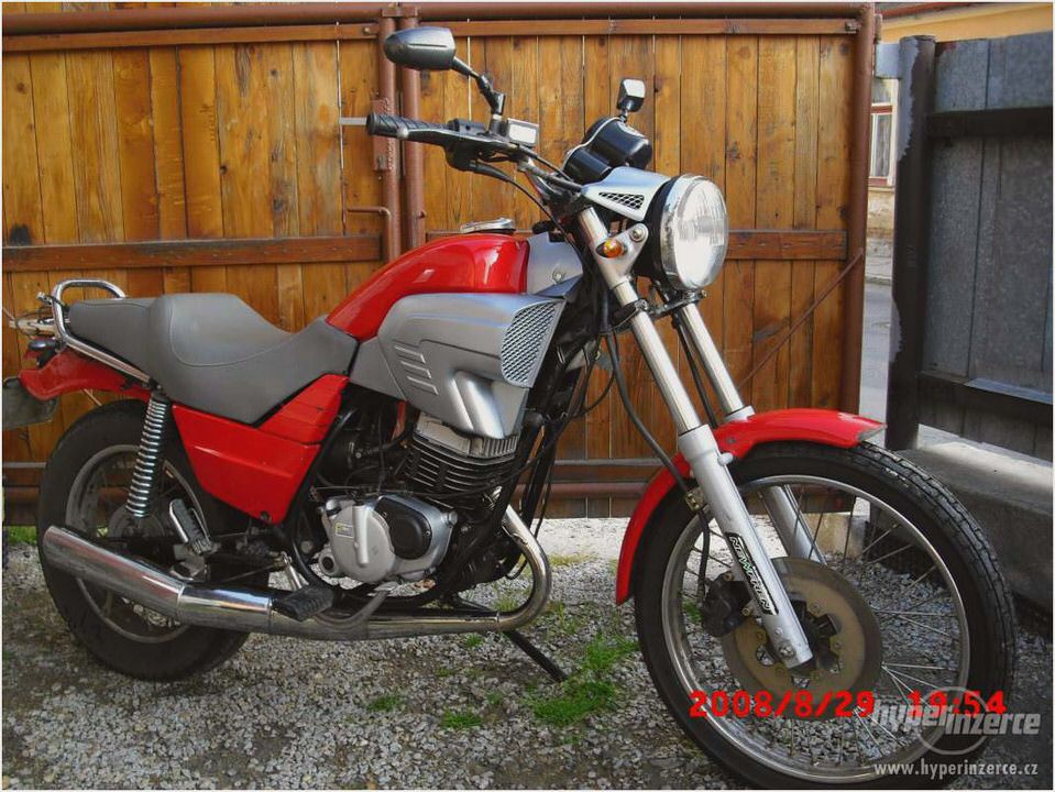 Cagiva Roadster 125