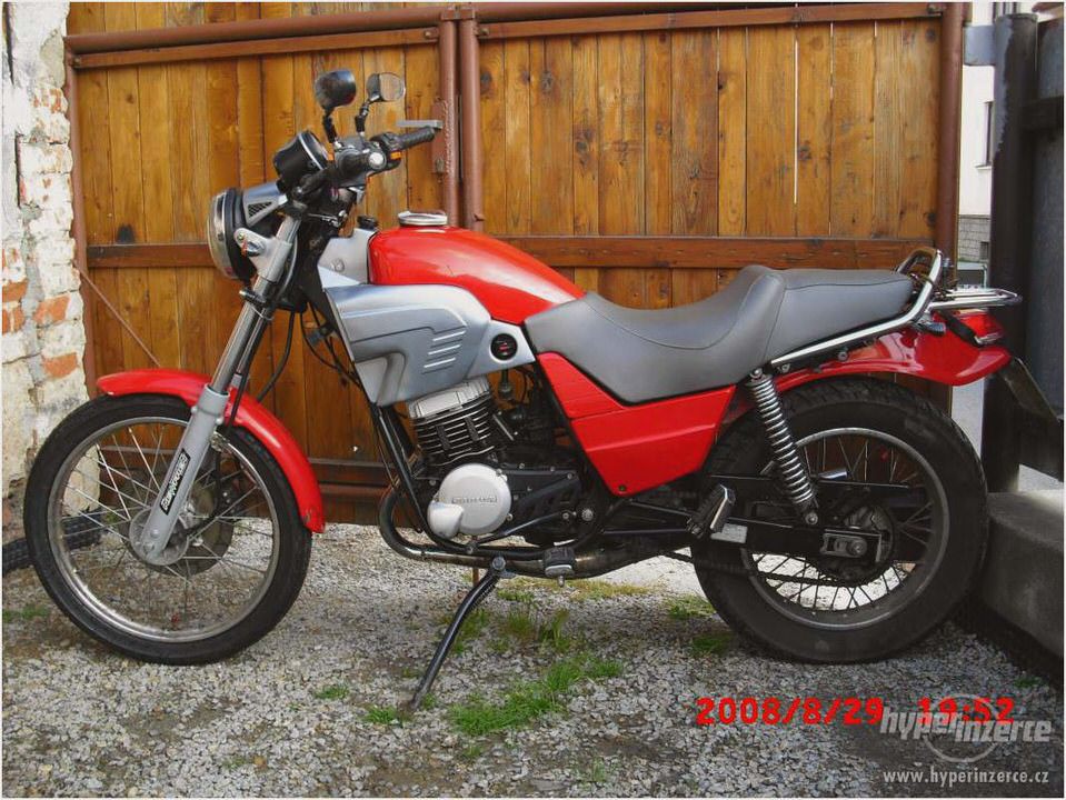 Cagiva Roadster 125