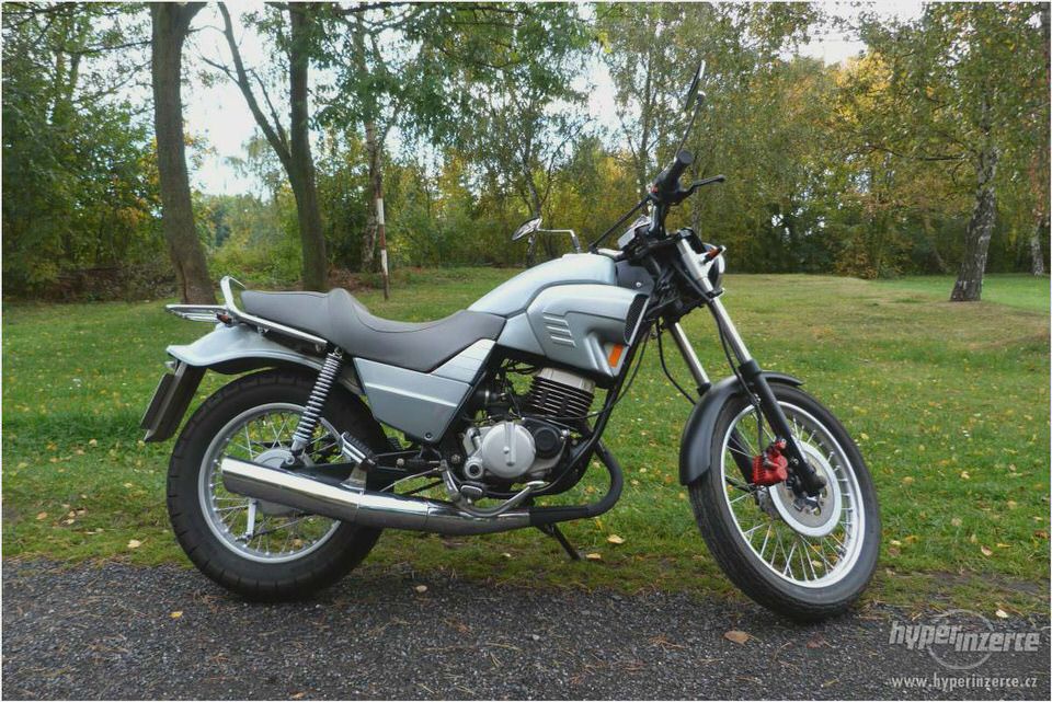 Cagiva Roadster 125