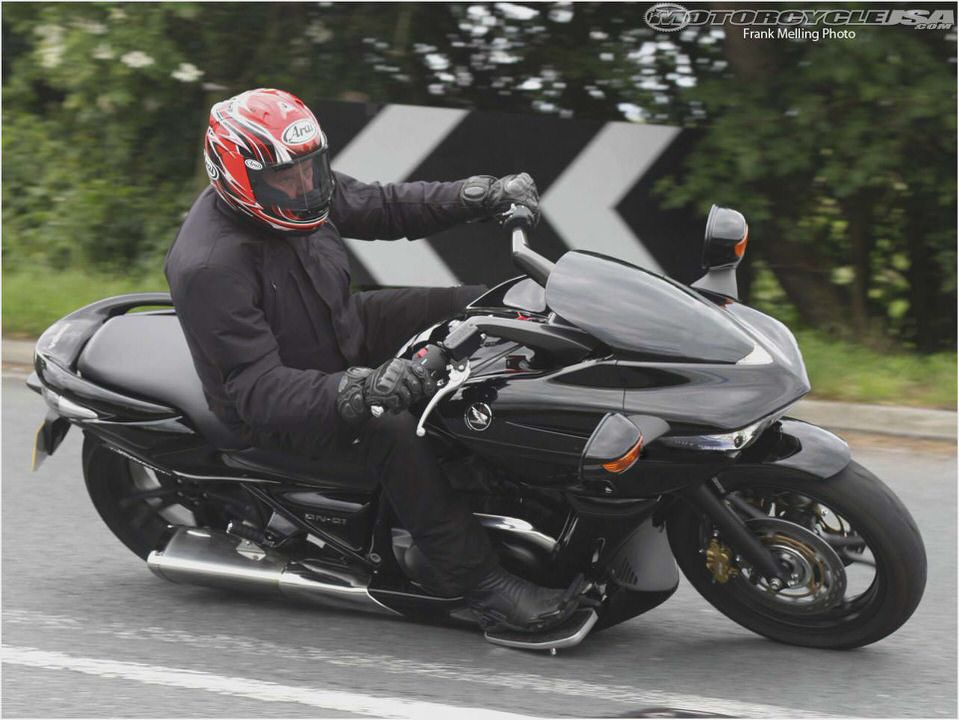 Honda DN-01 Honda DN-01