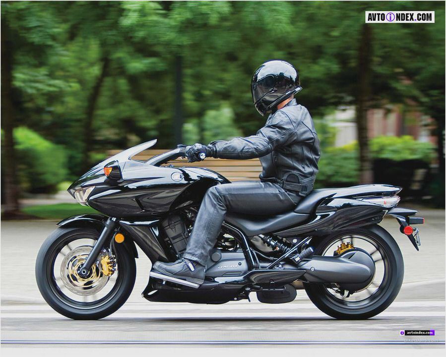 Honda DN-01 Honda DN-01