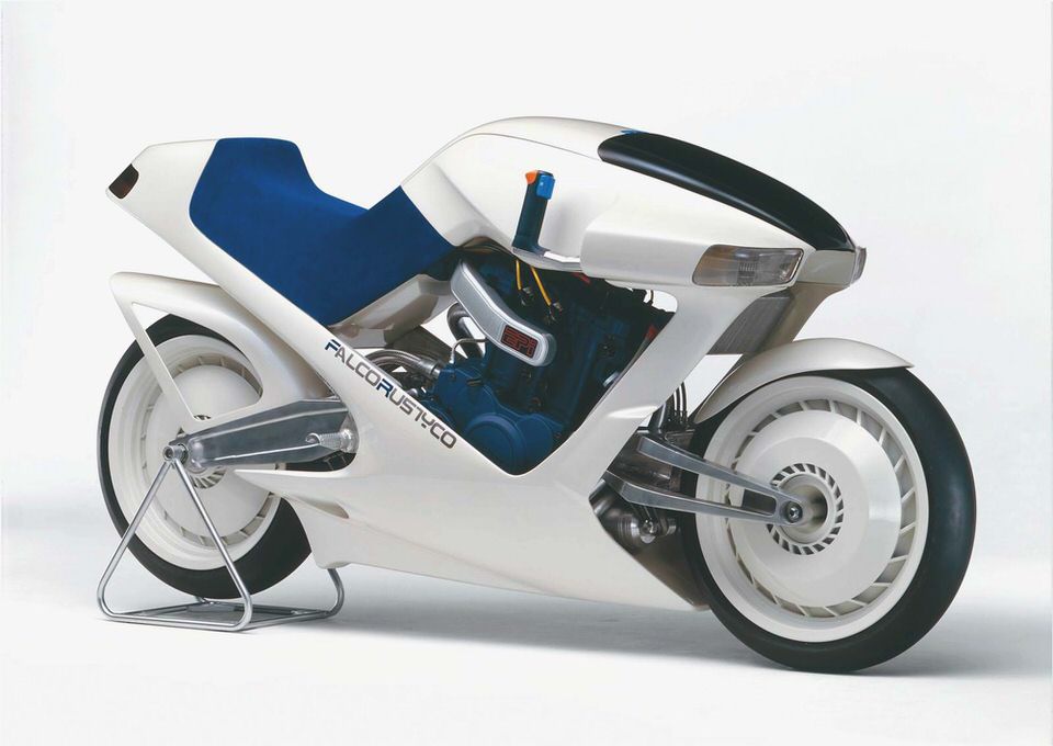 Suzuki Falcorustyco Suzuki Falcorustyco