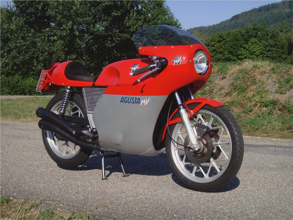 MV Agusta 350 S MV Agusta 350 S