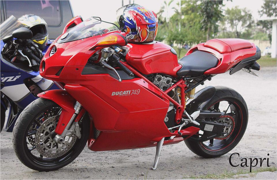 Ducati 749 Ducati 749