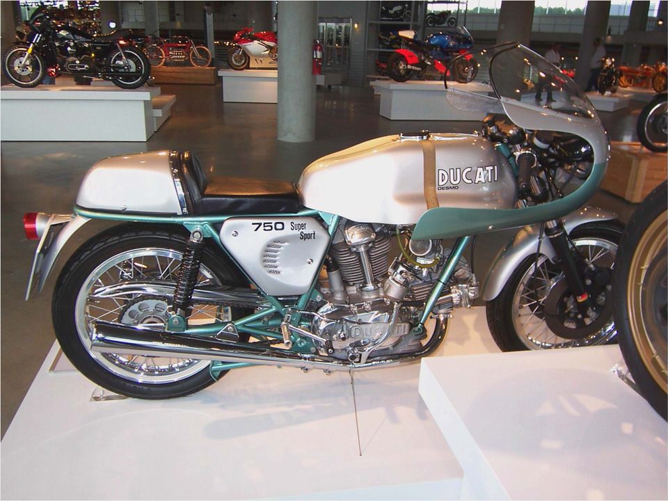 Ducati 750 SS Ducati 750 SS