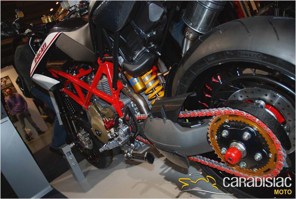Ducati HM Hypermotard Ducati HM Hypermotard