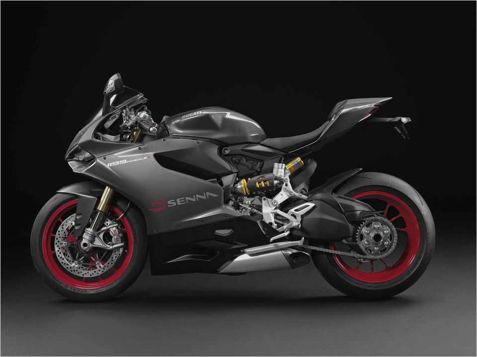 Ducati 916 Senna