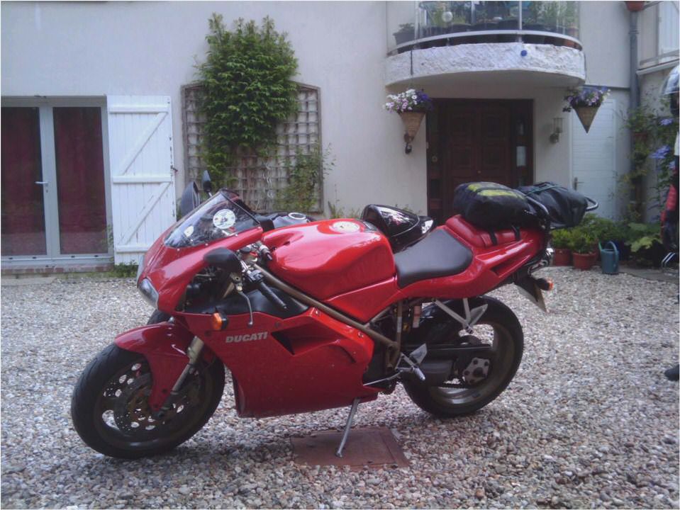 Ducati 916 Biposto Ducati 916 Biposto
