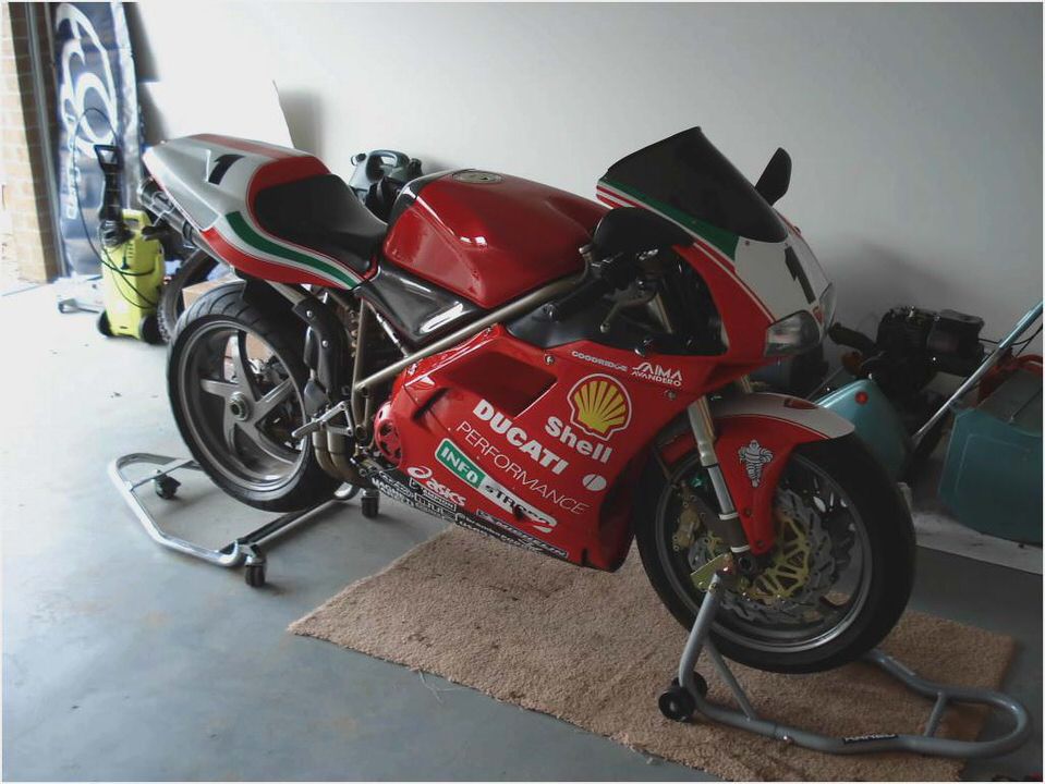 Ducati 916 Biposto Ducati 916 Biposto