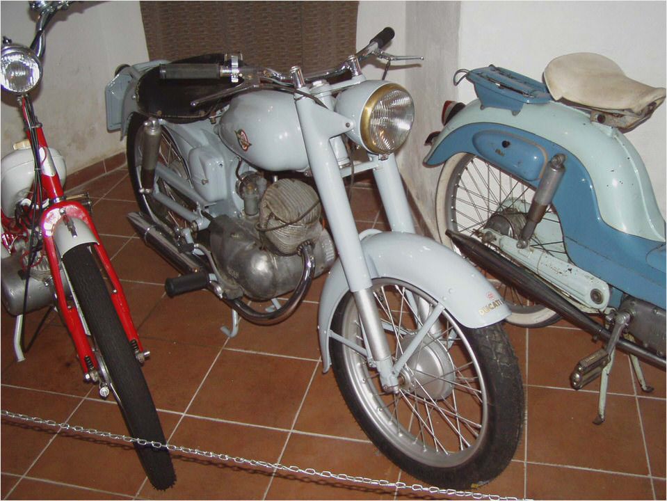 Ducati 98