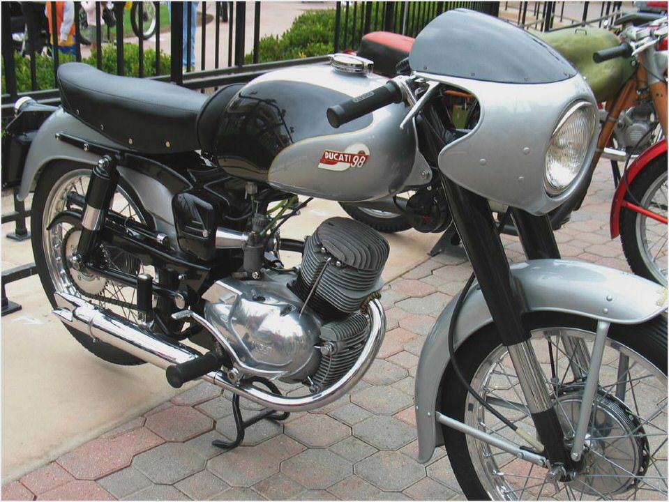 Ducati 98