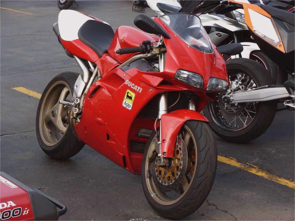 Ducati 98