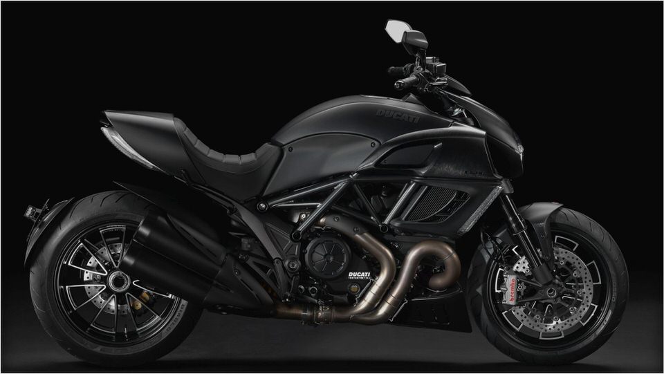 Ducati Diavel