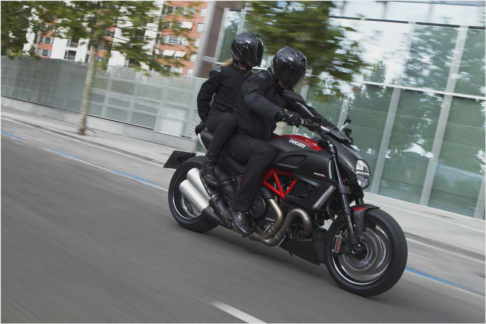 Ducati Diavel