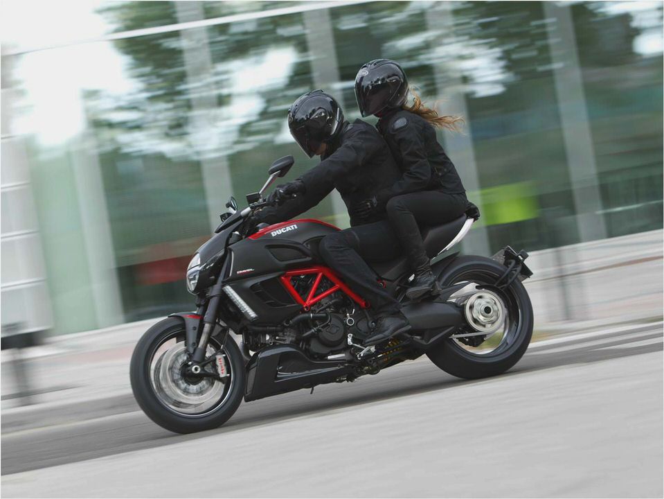 Ducati Diavel