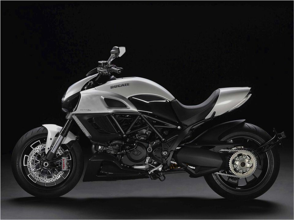 Ducati Diavel