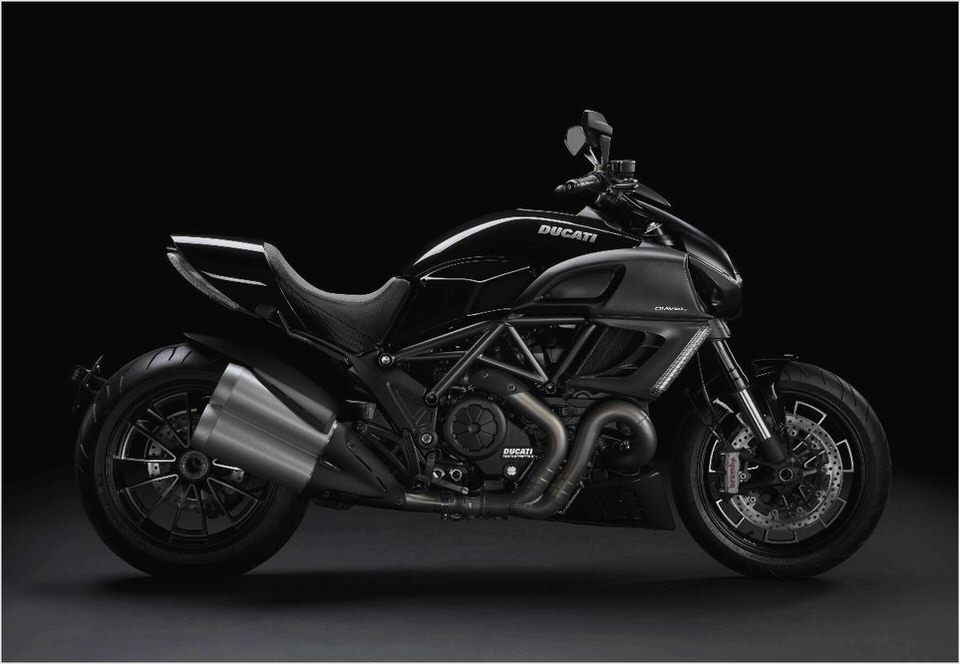 Ducati Diavel