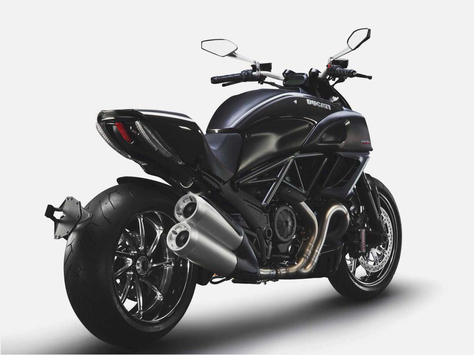 Ducati Diavel