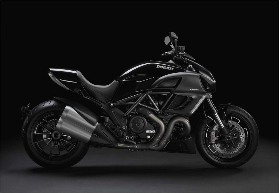 Ducati Diavel