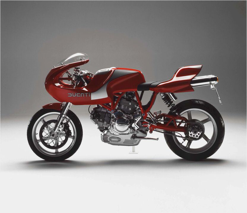 Ducati MH 900 E Ducati MH 900 E