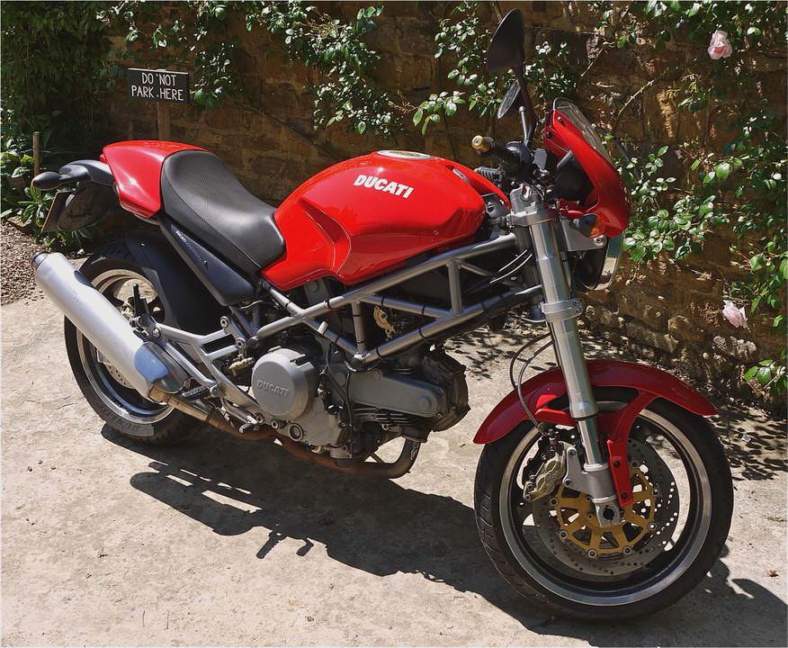 Ducati Monster 620 Ducati Monster 620
