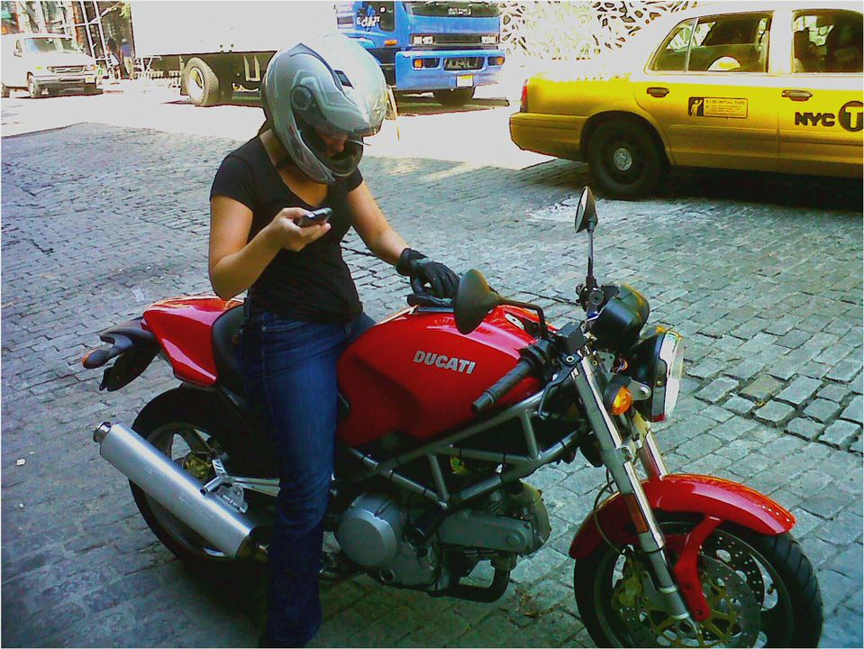 Ducati Monster 620 Ducati Monster 620