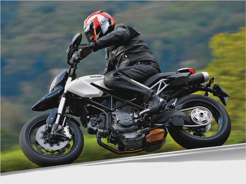 Ducati Hypermotard 796 Ducati Hypermotard 796