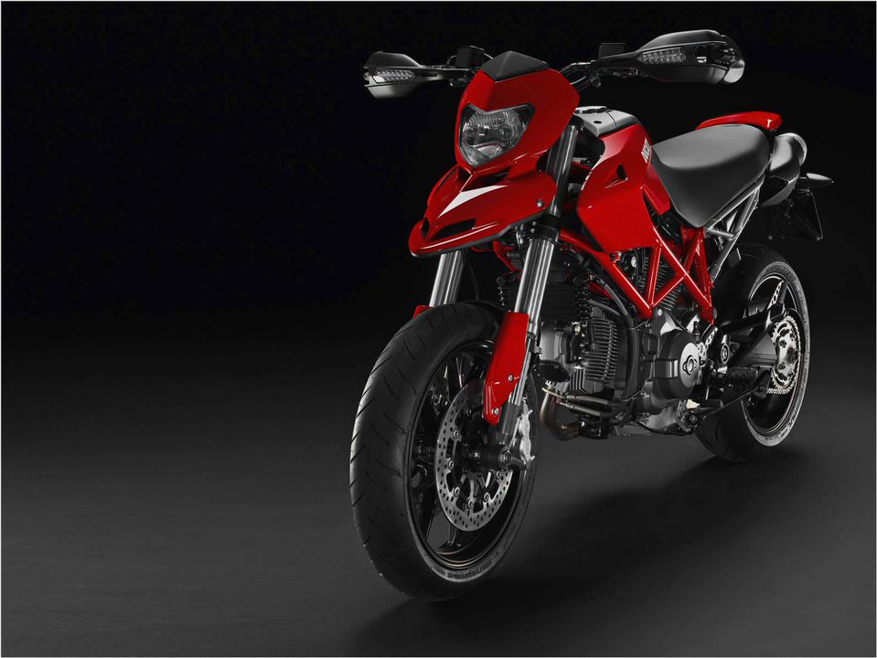 Ducati Hypermotard 796 Ducati Hypermotard 796