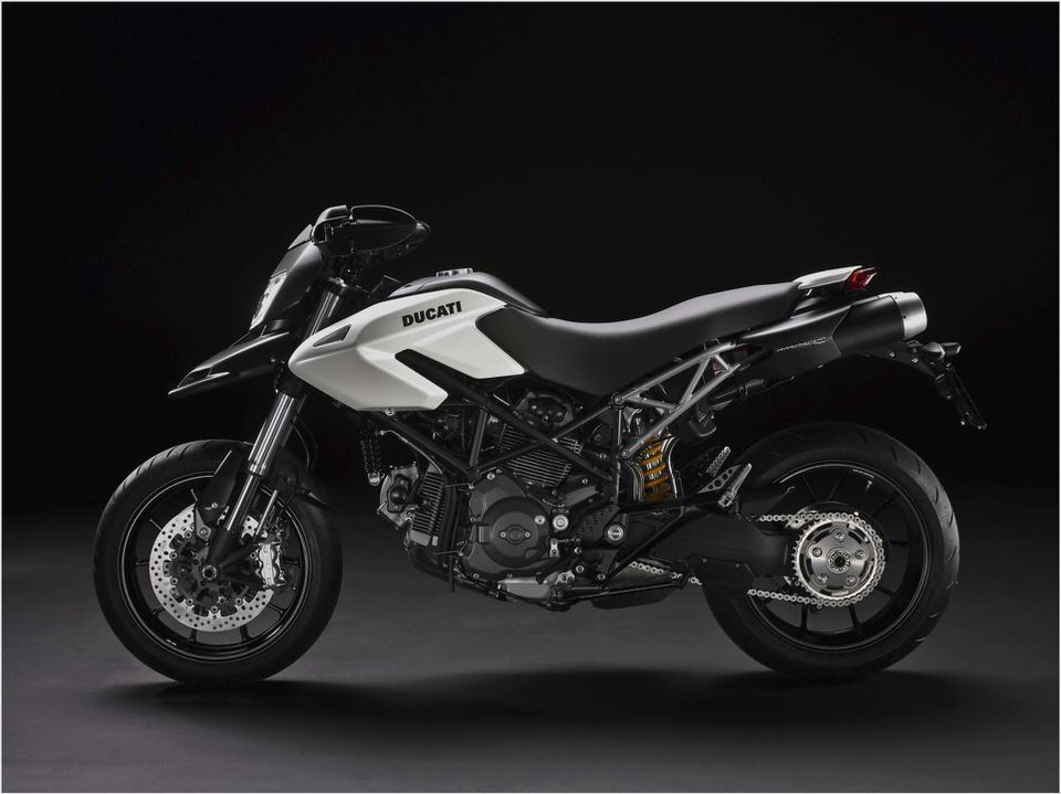 Ducati Hypermotard 796 Ducati Hypermotard 796