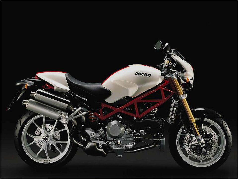 Ducati Monster S4R Ducati Monster S4R
